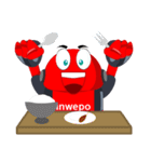 inwepo（個別スタンプ：21）