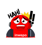 inwepo（個別スタンプ：22）
