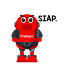 inwepo（個別スタンプ：25）