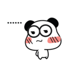 MeePanda Social Network（個別スタンプ：35）
