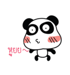 MeePanda Social Network（個別スタンプ：36）