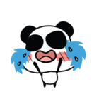 MeePanda Social Network（個別スタンプ：38）