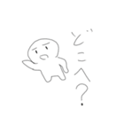 てきとうスタンプ（個別スタンプ：10）