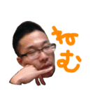team tsuji（個別スタンプ：8）