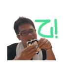 team tsuji（個別スタンプ：11）