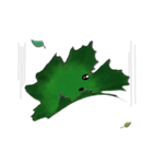 Leaf life happy（個別スタンプ：2）