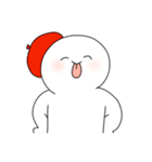 ジリと一緒に talk！（個別スタンプ：1）