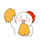 ジリと一緒に talk！（個別スタンプ：11）