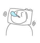 ジリと一緒に talk！（個別スタンプ：16）