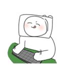 ジリと一緒に talk！（個別スタンプ：20）