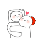 ジリと一緒に talk！（個別スタンプ：33）