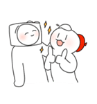 ジリと一緒に talk！（個別スタンプ：36）