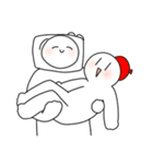 ジリと一緒に talk！（個別スタンプ：38）