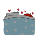 ジリと一緒に talk！（個別スタンプ：40）