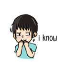 Mr.Sibsen ( Eng ver. )（個別スタンプ：2）