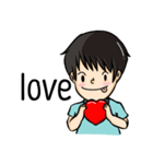 Mr.Sibsen ( Eng ver. )（個別スタンプ：3）