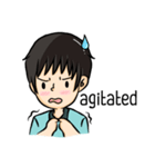 Mr.Sibsen ( Eng ver. )（個別スタンプ：4）