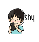 Mr.Sibsen ( Eng ver. )（個別スタンプ：5）