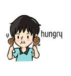 Mr.Sibsen ( Eng ver. )（個別スタンプ：6）