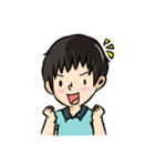 Mr.Sibsen ( Eng ver. )（個別スタンプ：7）