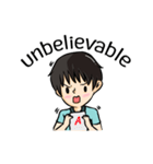 Mr.Sibsen ( Eng ver. )（個別スタンプ：8）