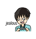 Mr.Sibsen ( Eng ver. )（個別スタンプ：9）