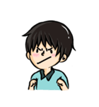 Mr.Sibsen ( Eng ver. )（個別スタンプ：10）