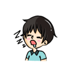 Mr.Sibsen ( Eng ver. )（個別スタンプ：11）