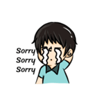 Mr.Sibsen ( Eng ver. )（個別スタンプ：12）