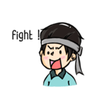 Mr.Sibsen ( Eng ver. )（個別スタンプ：14）