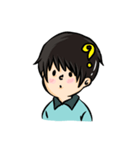 Mr.Sibsen ( Eng ver. )（個別スタンプ：16）
