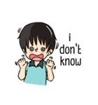 Mr.Sibsen ( Eng ver. )（個別スタンプ：17）