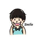 Mr.Sibsen ( Eng ver. )（個別スタンプ：18）