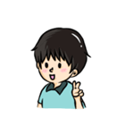 Mr.Sibsen ( Eng ver. )（個別スタンプ：19）