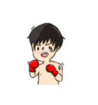 Mr.Sibsen ( Eng ver. )（個別スタンプ：21）