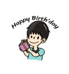 Mr.Sibsen ( Eng ver. )（個別スタンプ：28）