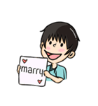 Mr.Sibsen ( Eng ver. )（個別スタンプ：29）