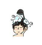 Mr.Sibsen ( Eng ver. )（個別スタンプ：33）