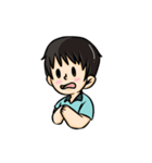 Mr.Sibsen ( Eng ver. )（個別スタンプ：35）