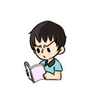 Mr.Sibsen ( Eng ver. )（個別スタンプ：38）