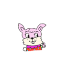 Let's go to hill（個別スタンプ：1）