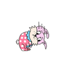 Let's go to hill（個別スタンプ：2）