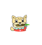 Let's go to hill（個別スタンプ：4）