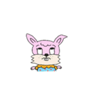 Let's go to hill（個別スタンプ：5）