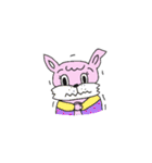 Let's go to hill（個別スタンプ：7）
