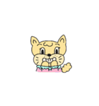 Let's go to hill（個別スタンプ：8）