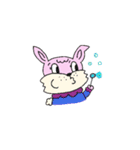 Let's go to hill（個別スタンプ：9）