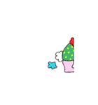 Let's go to hill（個別スタンプ：10）