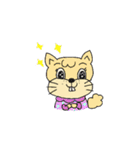 Let's go to hill（個別スタンプ：12）
