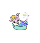 Let's go to hill（個別スタンプ：13）